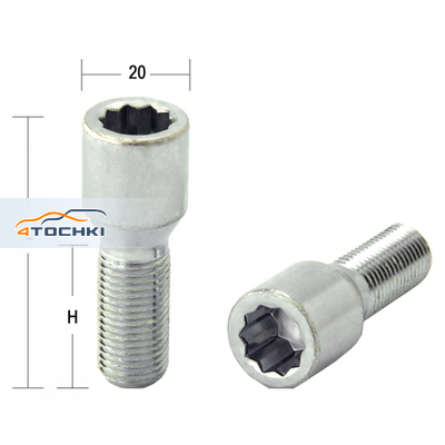 Болт M14x1,5 (53/ 28) внутр. "звезда" VST20D28