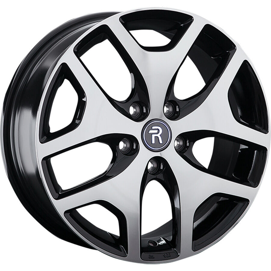 Replay KI187 R17x7 5x114.3 ET50 CB67.1 BKF