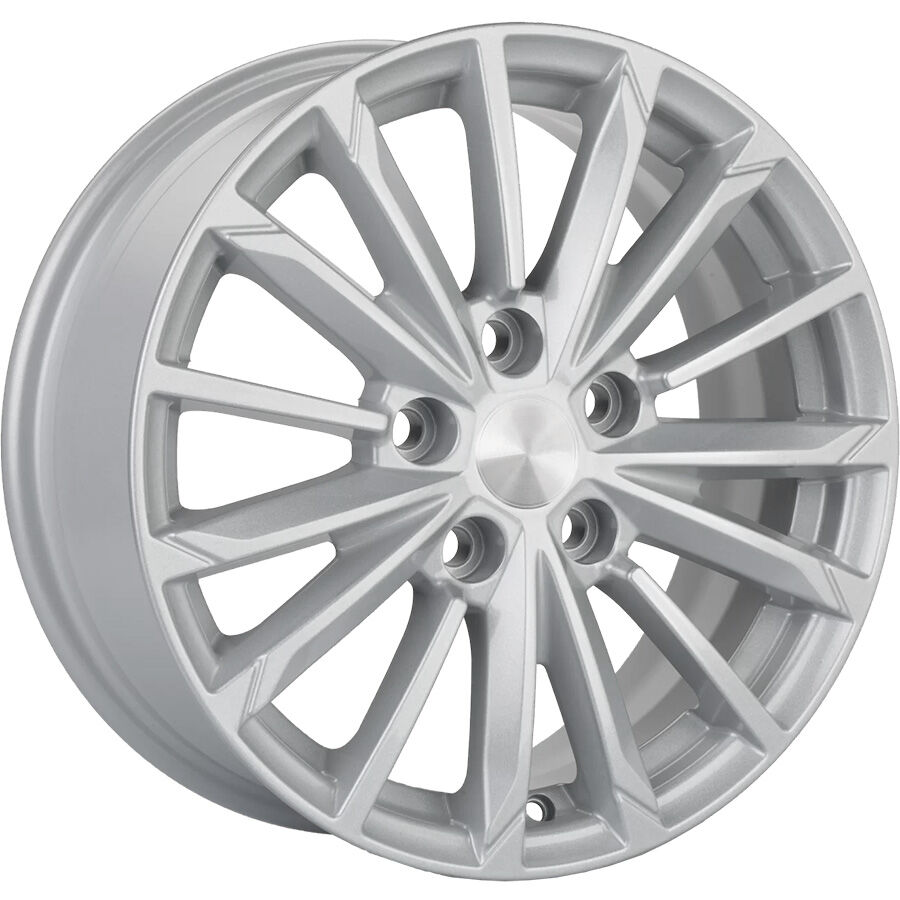 Carwel Тевриз 1611 R16x6.5 5x108 ET50 CB63.35 SLT
