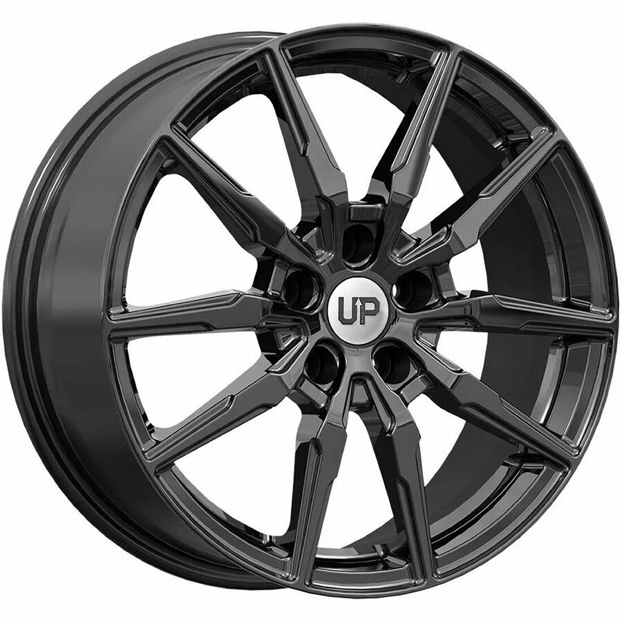 WUP Up121 R17x7 5x114.3 ET45 CB67.1 New_Black