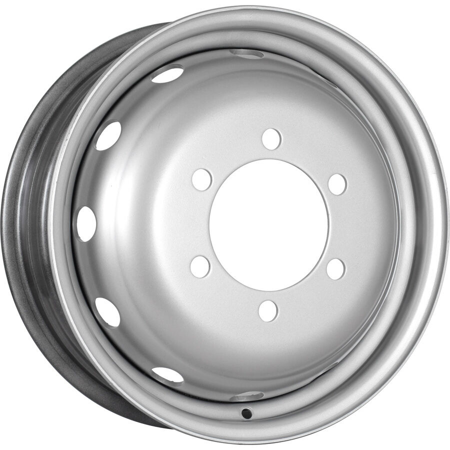 ТЗСК Тольятти Газель R16x5.5 6x170 ET105 CB130 Silver 1200 кг