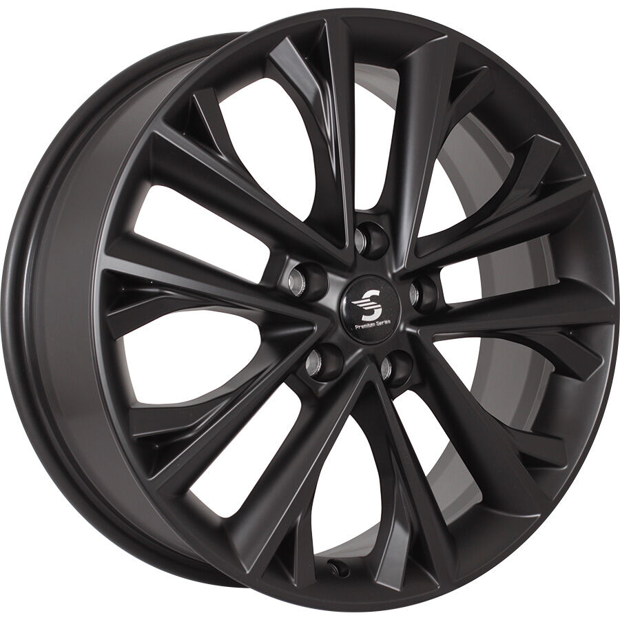 СКАД Premium Series КР012 R18x7 5x114.3 ET33 CB67.1 Fury_black