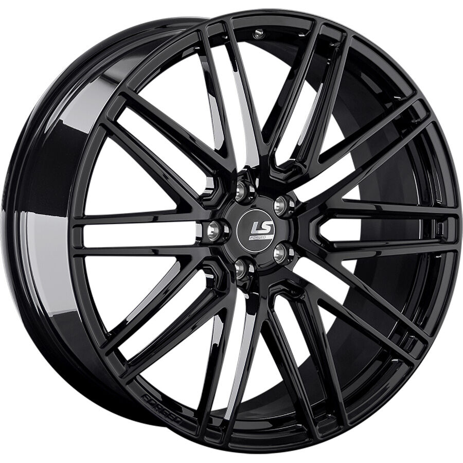 LS Forged FG12 R22x10 5x112 ET20 CB66.6 BK