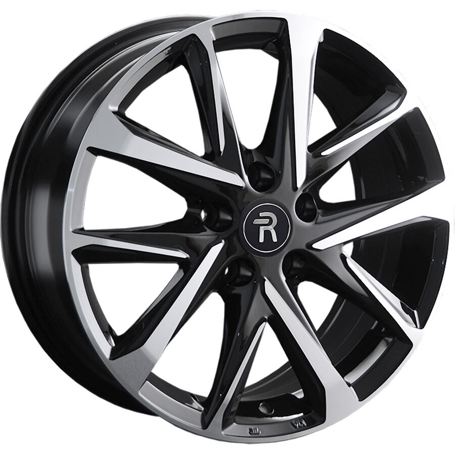 Replay VV247 R17x7 5x112 ET40 CB57.1 BKF