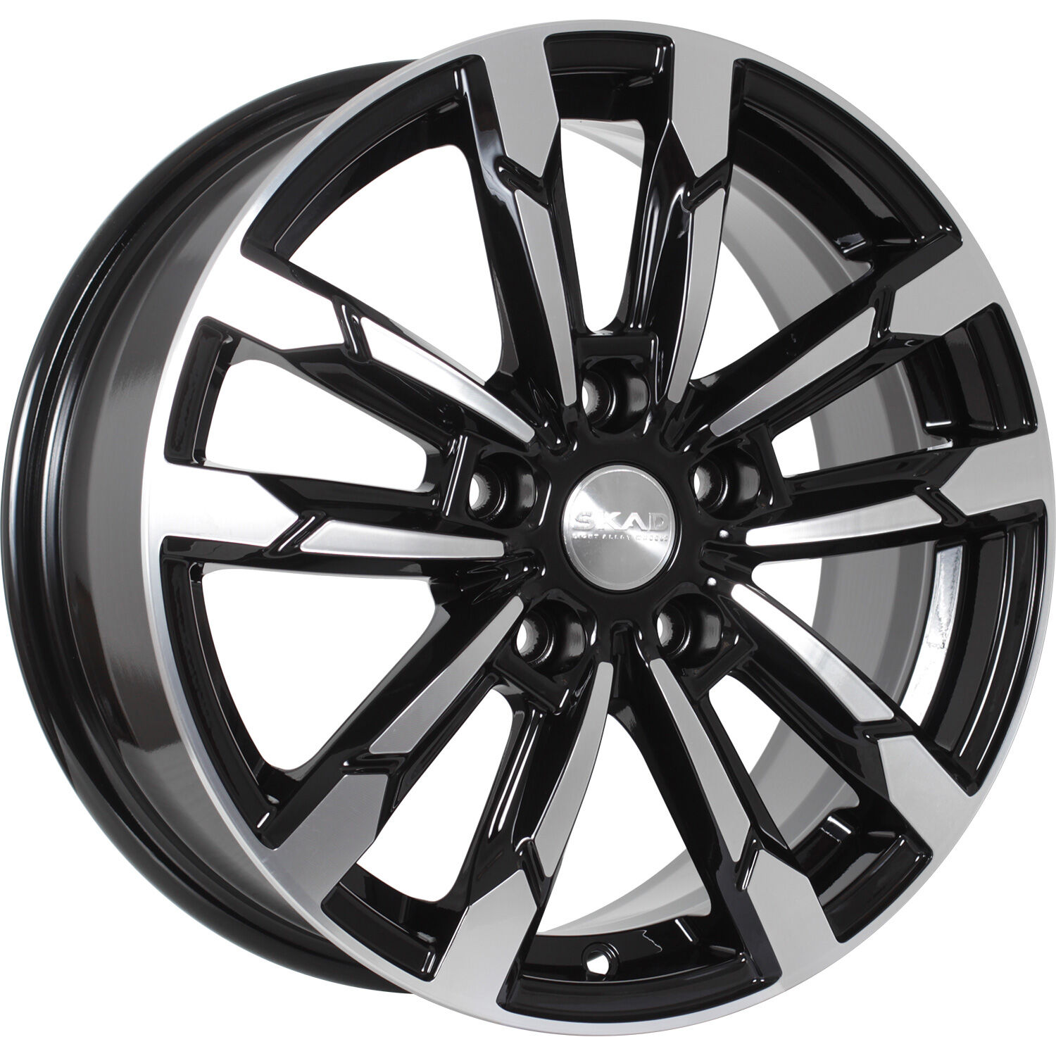 СКАД Кения R16x6.5 5x112 ET46 CB57.1 Almaz