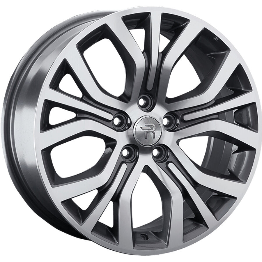 Replay TY318 R18x7 5x114.3 ET35 CB60.1 GMF