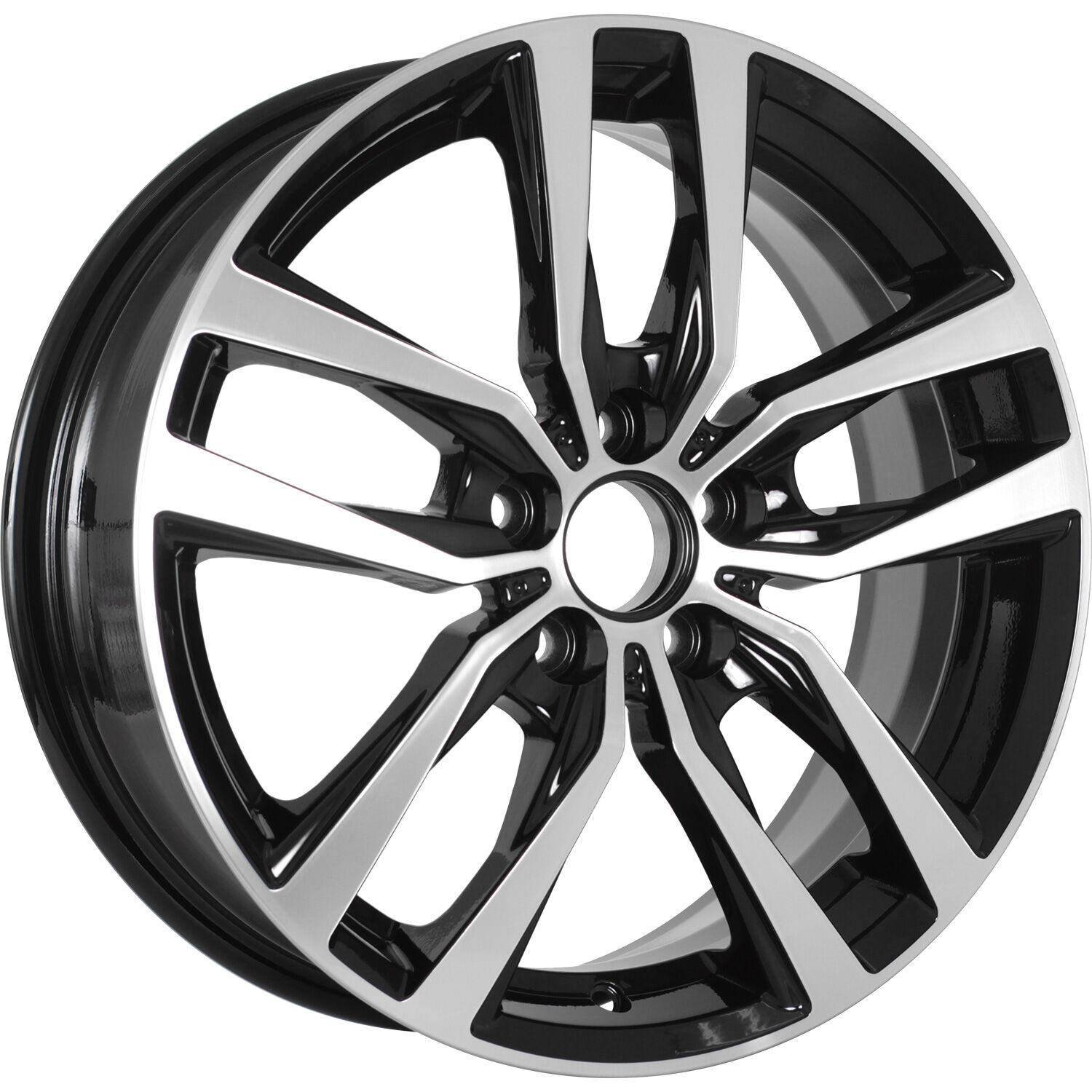 Carwel Негито 214 R16x6 5x114.3 ET43 CB67.1 AB
