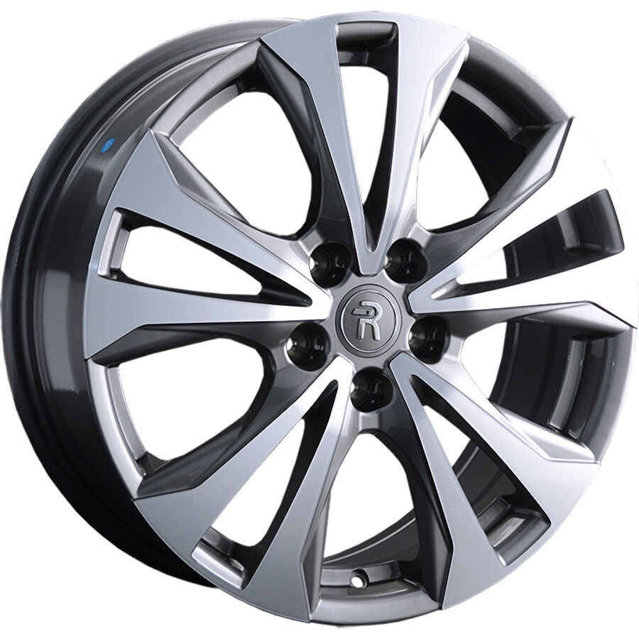 Replay TY333 R18x7 5x114.3 ET35 CB60.1 GMFP