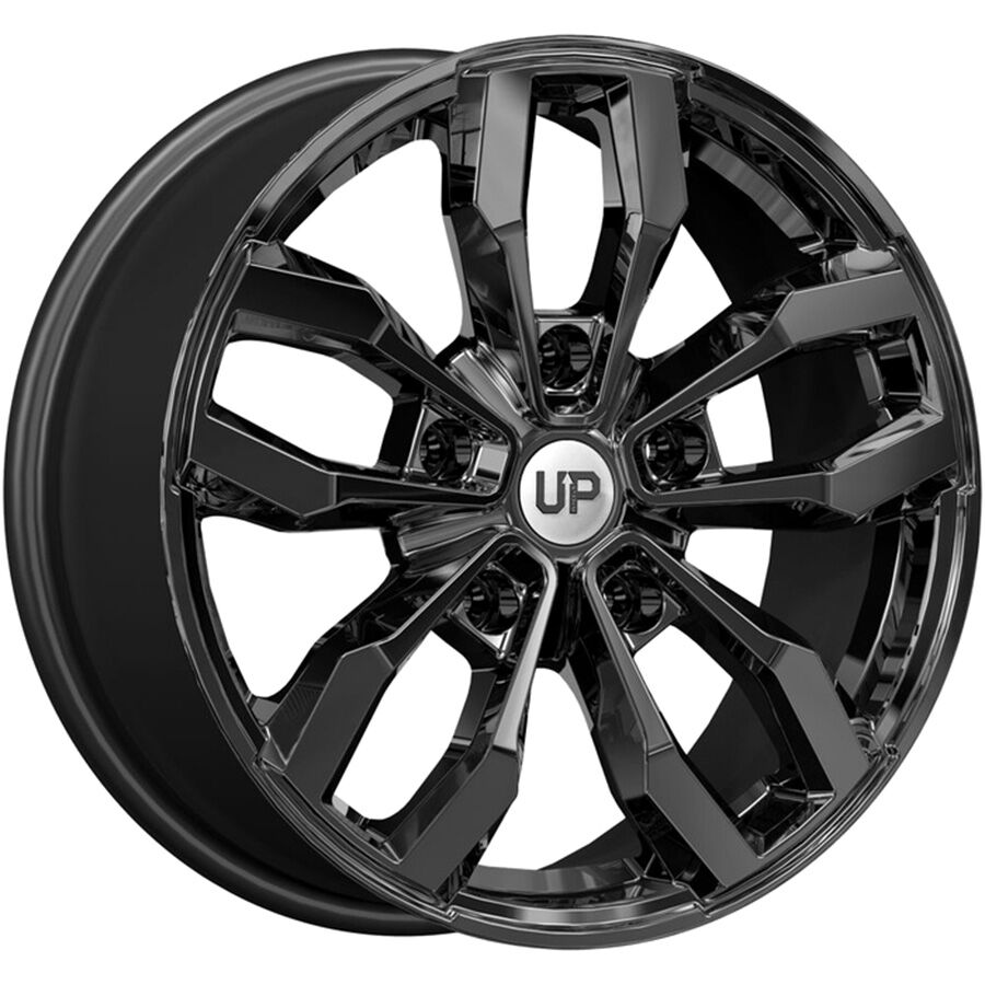 WUP Up116 R17x7 5x139.7 ET45 CB98 New_Black