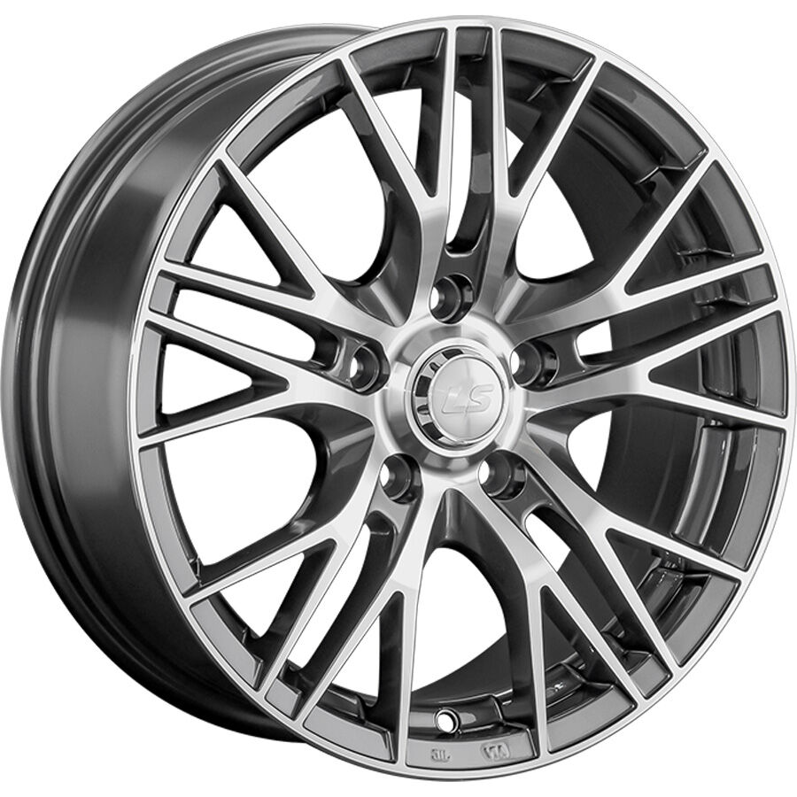 LS LS 861 R16x7 5x114.3 ET45 CB67.1 GMF