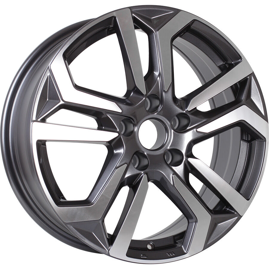 Replay NS226 R17x7 5x114.3 ET45 CB66.1 GMF