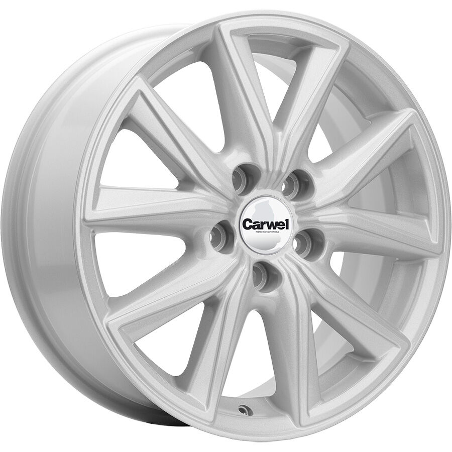Carwel Тинаки 1706 R17x7 5x114.3 ET50 CB67.1 SLT