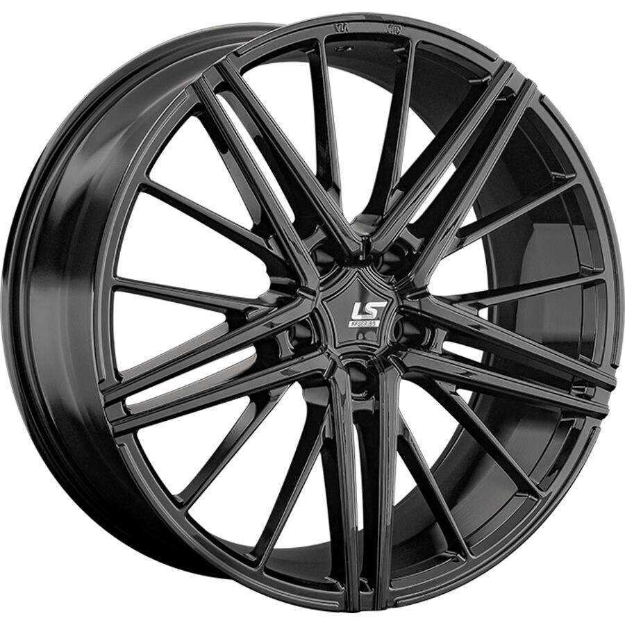 LS FlowForming LS RC76 R20x9 5x120 ET35 CB74.1 BK