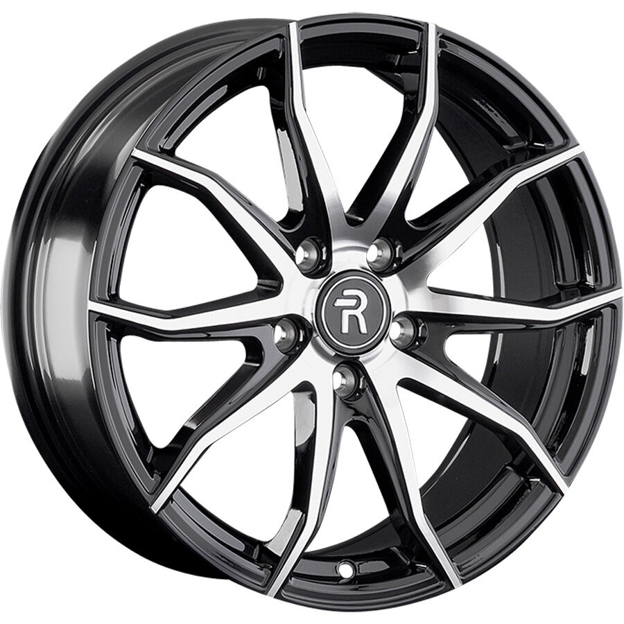 Replay V115 R18x7.5 5x108 ET50.5 CB63.3 BKF