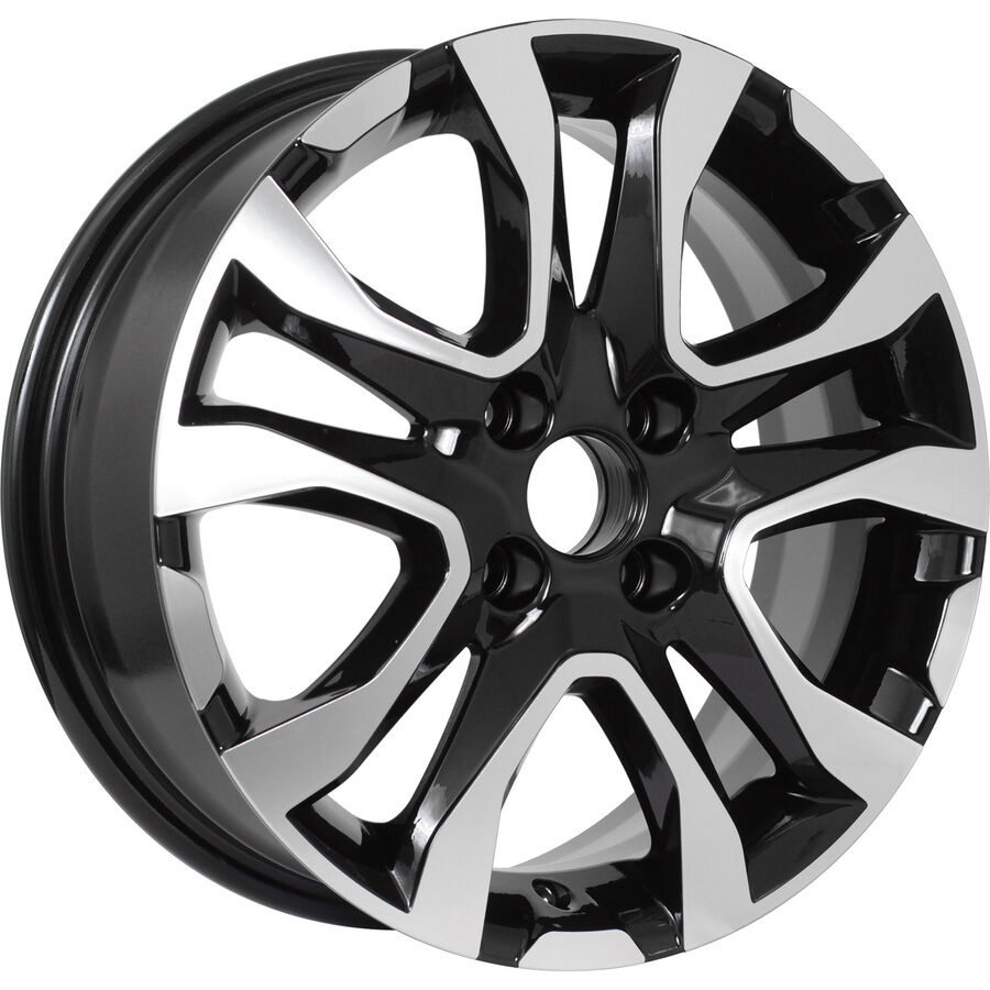 Carwel Тобол 1503 R15x6 4x100 ET39 CB56.6 ABT