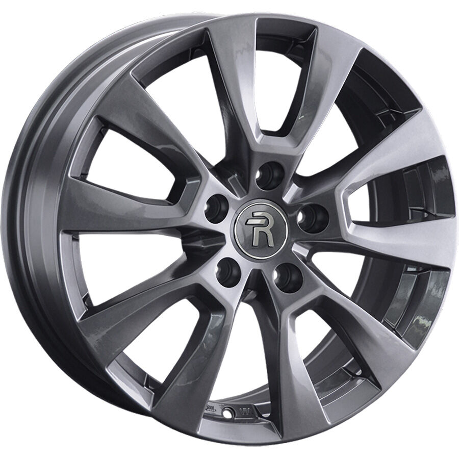 Replay VV201 R17x7 5x120 ET55 CB65.1 GM