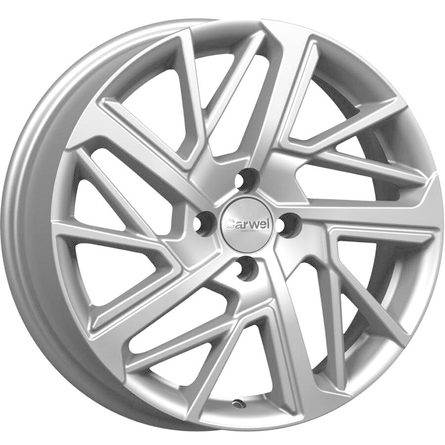 Carwel Мадон 267 R17x6.5 4x100 ET50 CB60.1 S