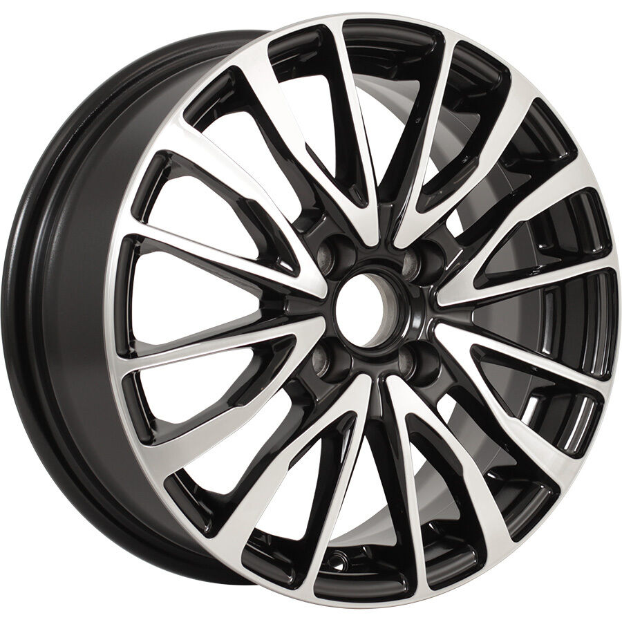 СКАД Пульс R15x6 4x100 ET40 CB60.1 Almaz
