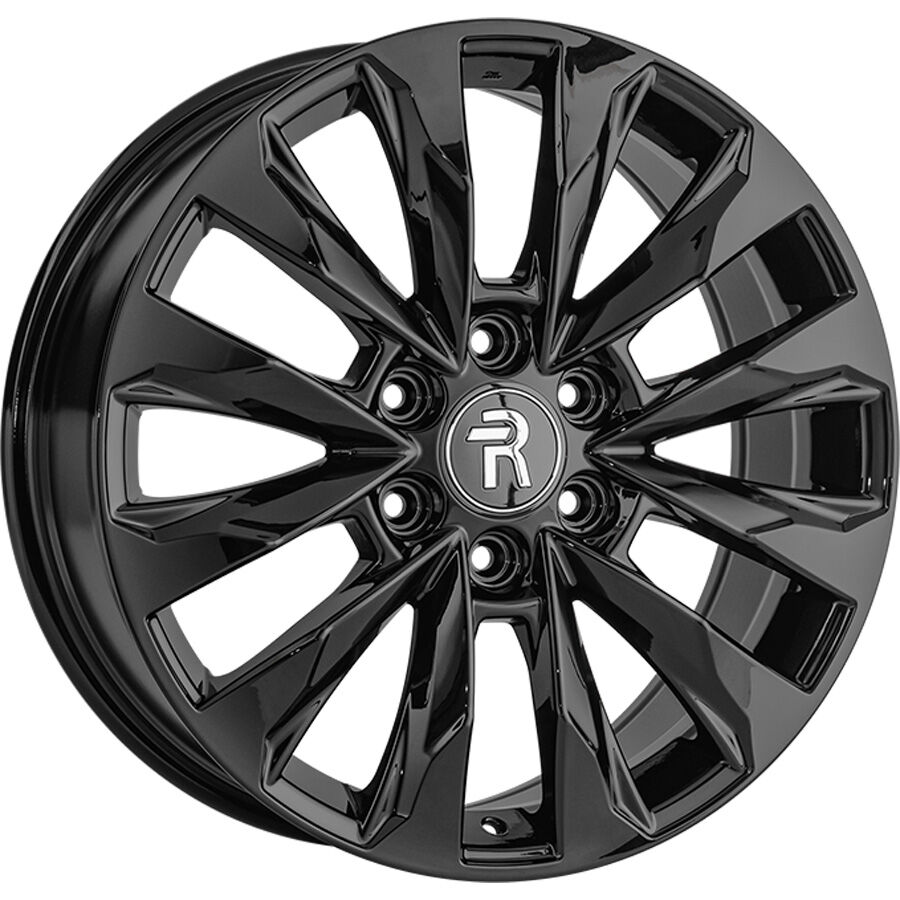 Replay TA24 R20x8 6x139.7 ET55 CB100.1 BK