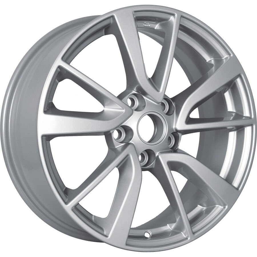 iFree Original КС699 (ZV 17_ Jetta) R17x7 5x112 ET54 CB57.1 Silver