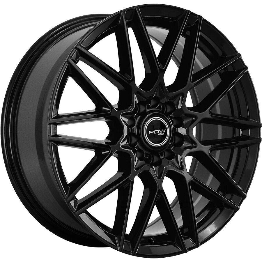 PDW 5337 R17x7 4x100 ET40 CB60.1 B