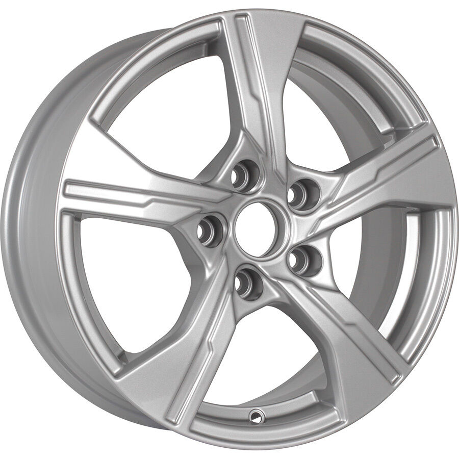 iFree Original КС1053 (16_Taos) R16x6.5 5x112 ET43 CB57.1 Silver (Мятый обод)*