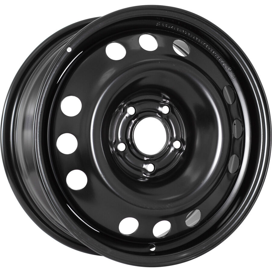 Евразиа ТАПО 75D53G Евразиа ТАПО R16x6.5 5x108 ET53 CB63.3 Black (Мятый обод)*