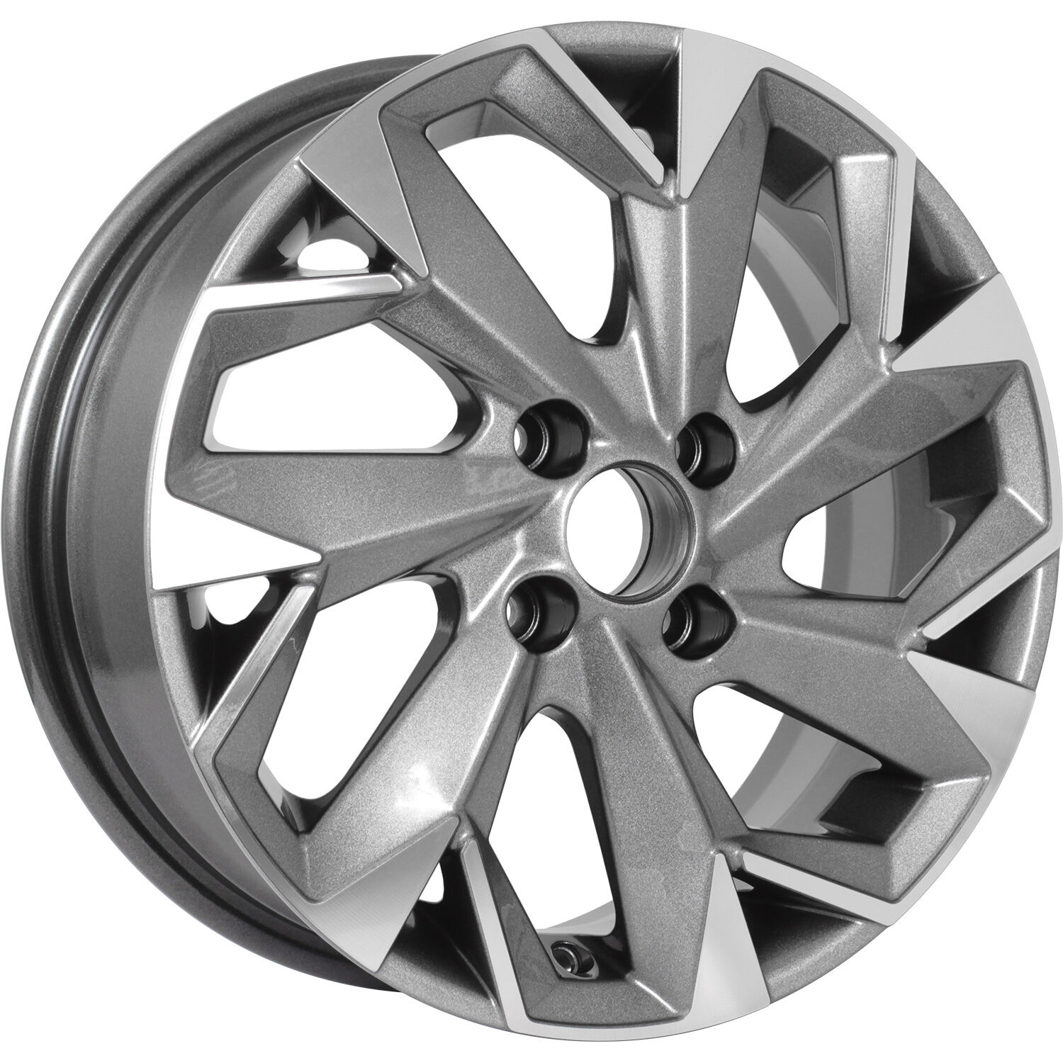 Carwel Ильмень 1508 R15x6 4x100 ET50 CB60.1 AGR