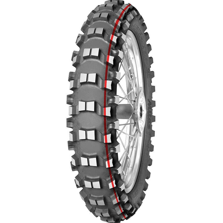 Mitas Terra Force-MX SM 90/100 -16 51M TT Rear NHS  2024