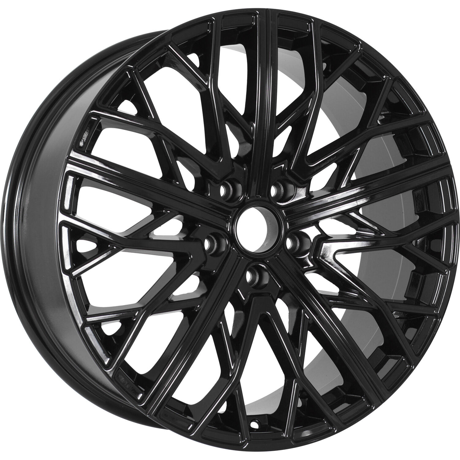 RST R002 R20x8.5 5x120 ET47 CB72.6 BL