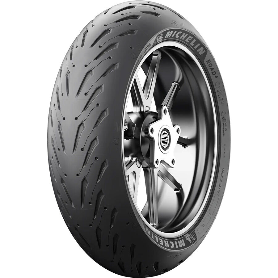 Michelin Road 5 190/55 ZR17 75W TL Rear