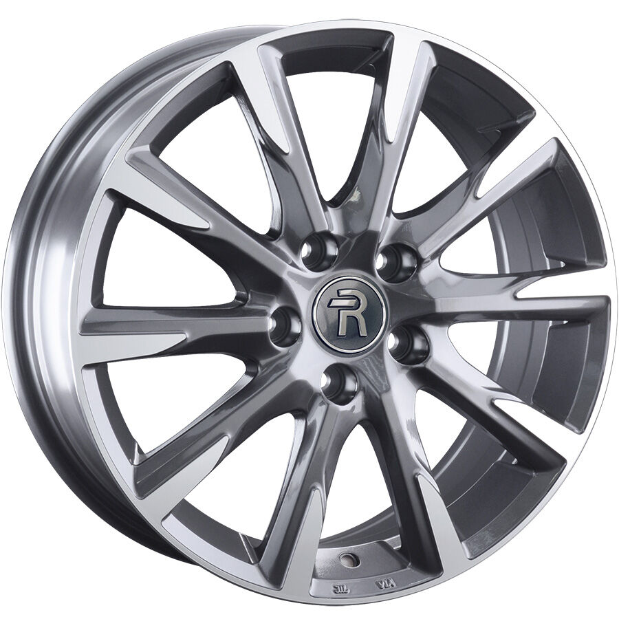 Replay KI295 R17x7 5x114.3 ET48.5 CB67.1 GMF