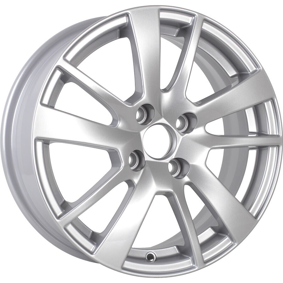 iFree Original КС876 (15_Rapid FL) R15x6 5x100 ET38 CB57.1 Silver