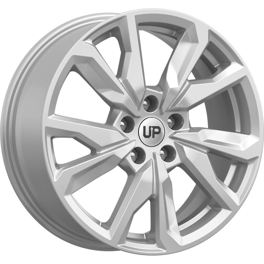 WUP Up114 R17x7 5x114.3 ET45 CB60.1 Silver_Classic