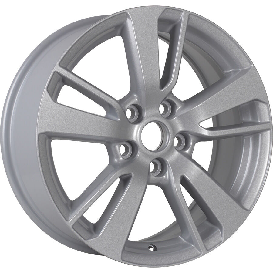 KHOMEN KHW1704 (17_RAV4) R17x7 5x114.3 ET39 CB60.1 F_silver