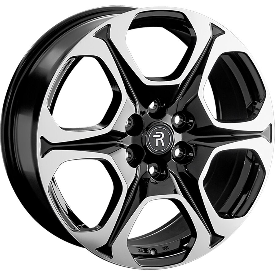 Replay KI389 R18x7.5 6x114.3 ET46 CB67.1 BKF