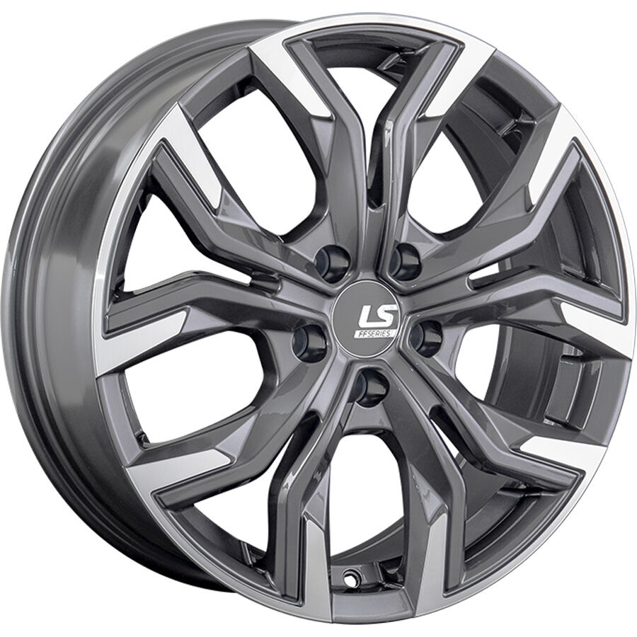 LS FlowForming LS RC92 R19x8 5x112 ET45 CB66.6 GMF