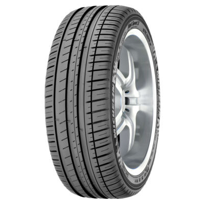 Michelin 255/40ZR20 101(Y) XL Pilot Sport 3 MO Acoustic TL