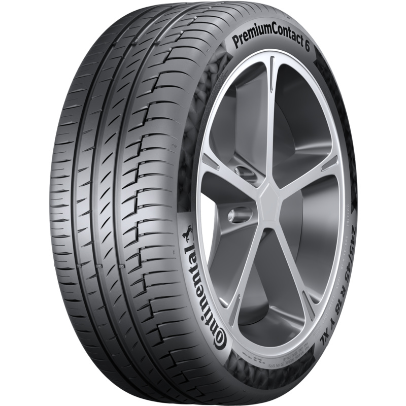 Continental 225/60R18 104V XL PremiumContact 6 TL FR