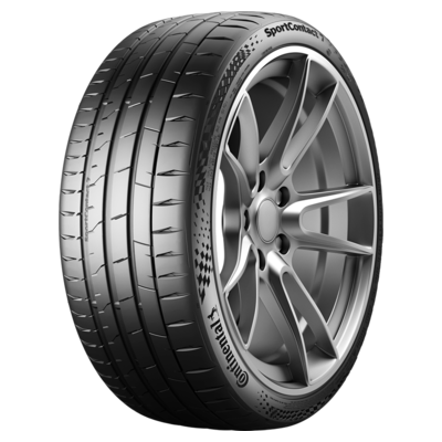 Continental 245/45ZR18 100Y XL SportContact 7 MO1 TL FR