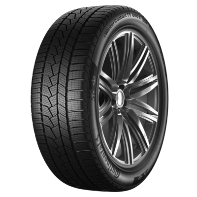Continental 285/40R22 110V XL ContiWinterContact TS 860 S NC0 TL FR