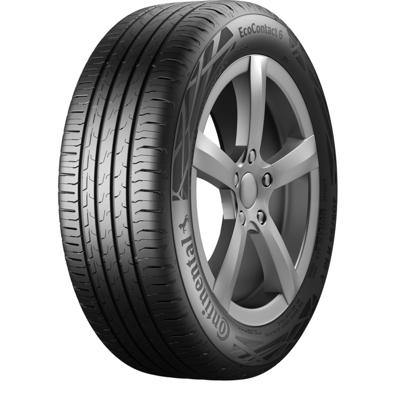 Continental 235/50R19 99V EcoContact 6 TL