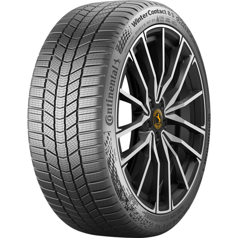 Continental 245/40R19 98V XL WinterContact 8 S TL FR