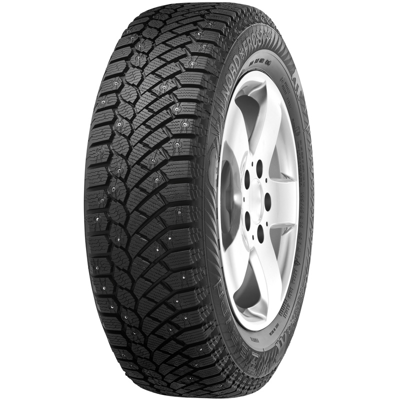 Gislaved 215/55R17 98T XL Nord Frost 200 TL ID (126 шип.)