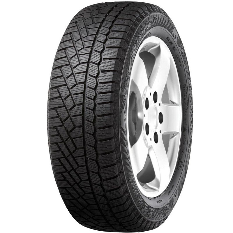 Gislaved 205/50R17 93T XL Soft Frost 200 TL FR