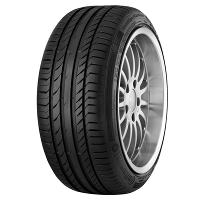 Continental 225/45R18 91Y ContiSportContact 5 * TL FR SSR