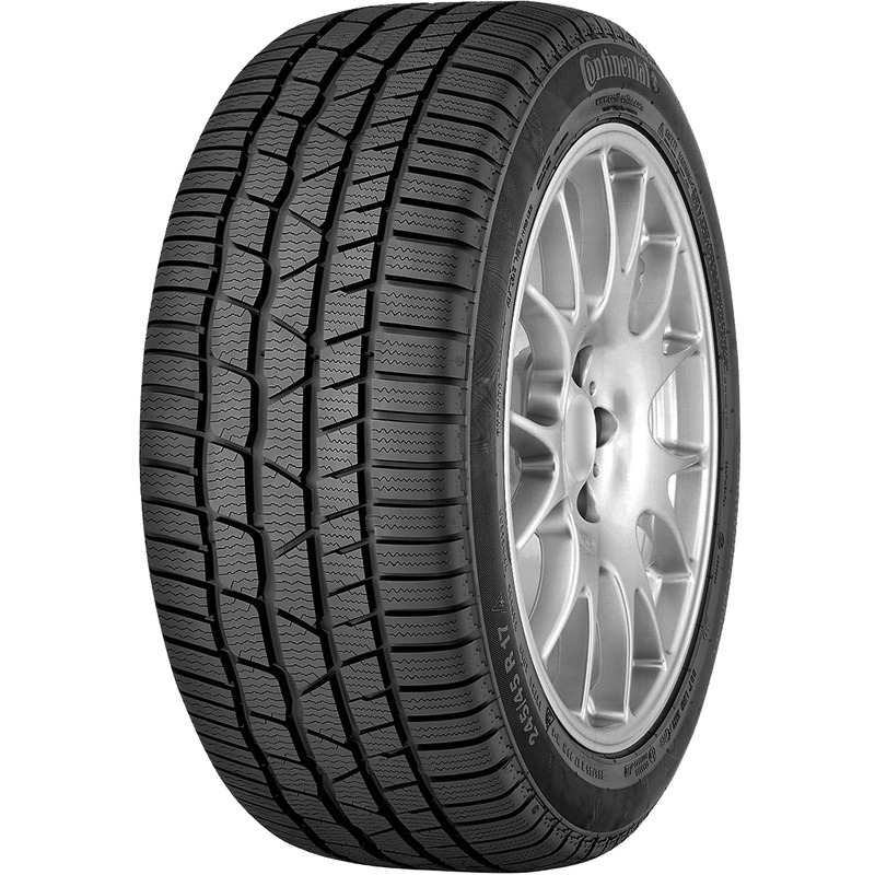 Continental 255/40R20 101V XL ContiWinterContact TS 830 P N0 TL FR