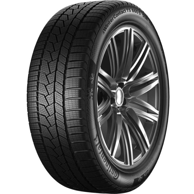 Continental 235/35R20 92W XL ContiWinterContact TS 860 S TL FR