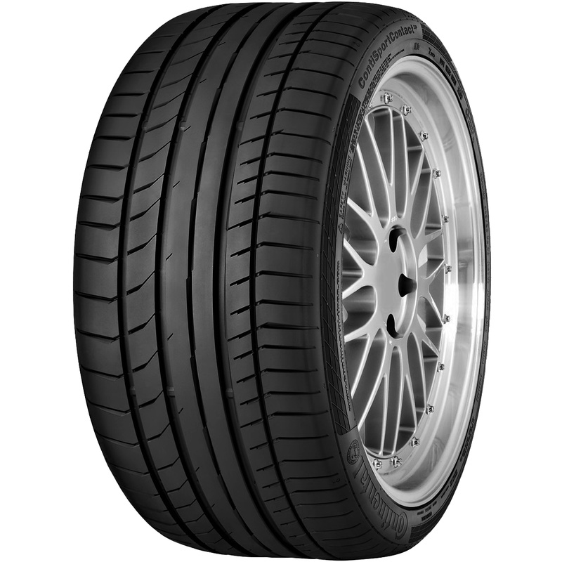 Continental 245/40R20 99Y XL ContiSportContact 5 P MO TL FR
