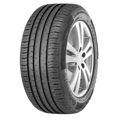 Continental 215/55R17 94V ContiPremiumContact 5 TL